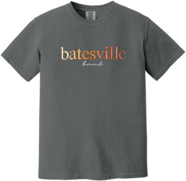 BATESVILLE BAND S/S E4