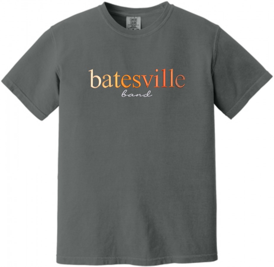 BATESVILLE BAND S/S E4