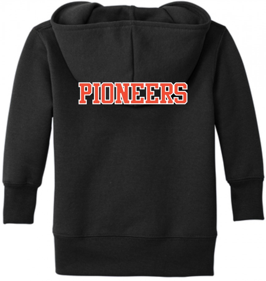 1D1 BATESVILLE INFANT ZIP UP HOODIE - Image 2