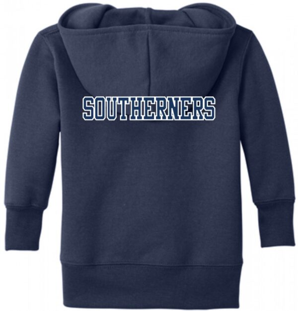 2D1 SOUTHSIDE INFANT ZIPUP HOODIE - Image 2