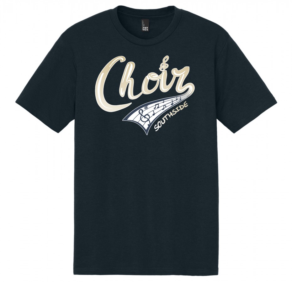 SOUTHSIDE CHOIR S/S D2