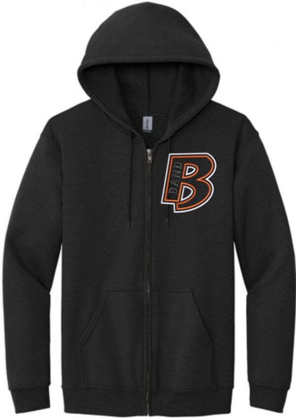 BATESVILLE BAND FULL ZIP JACKET E2 - Image 2
