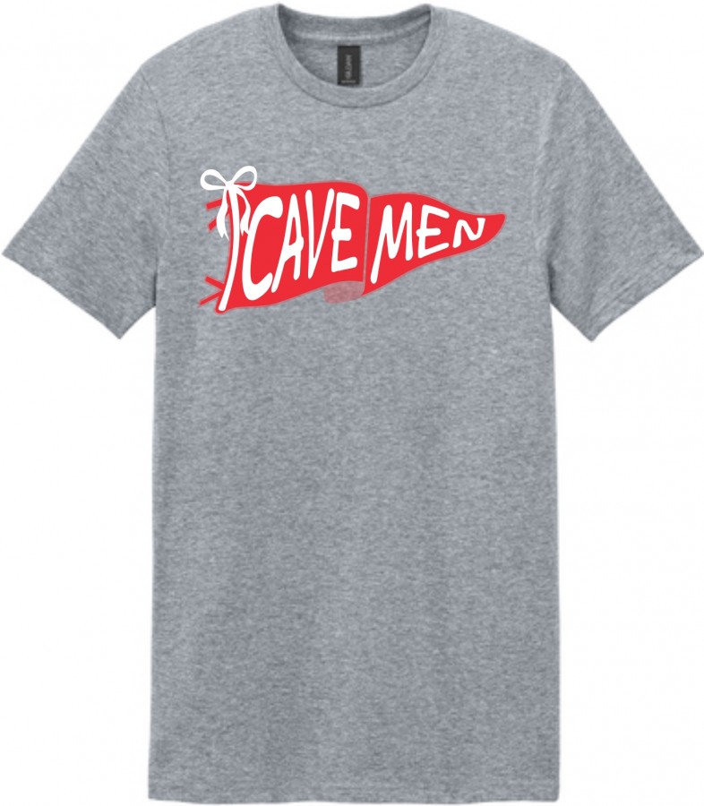 CAVE CITY CHEER/BASKETBALL S/S D1