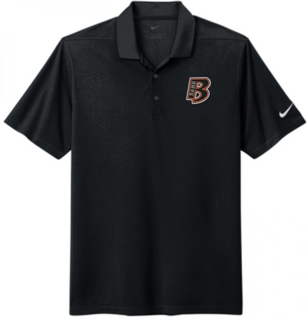 BATESVILLE BAND NIKE POLO E2 - BLACK
