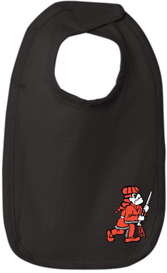 1D BATESVILLE INFANT BIB