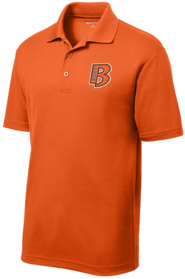 BATESVILLE BAND DRIFIT POLO E2