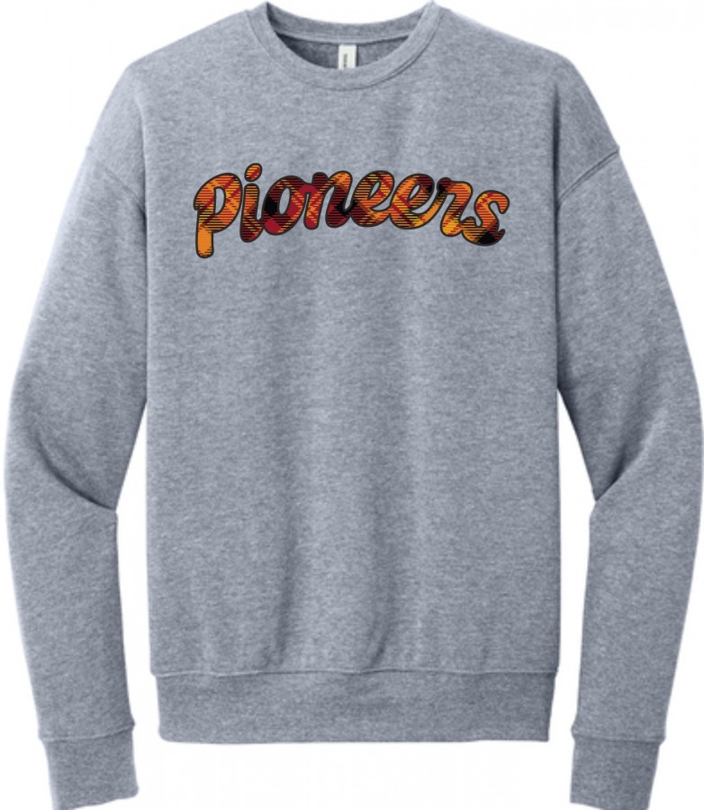 1D13 ADULT BATESVILLE SWEATSHIRT