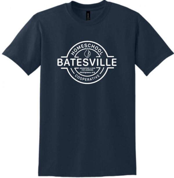 BATESVILLE HOMESCHOOL S/S - Image 3