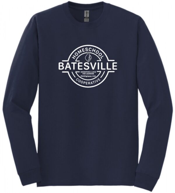 BATESVILLE HOMESCHOOL YOUTH L/S - Image 2