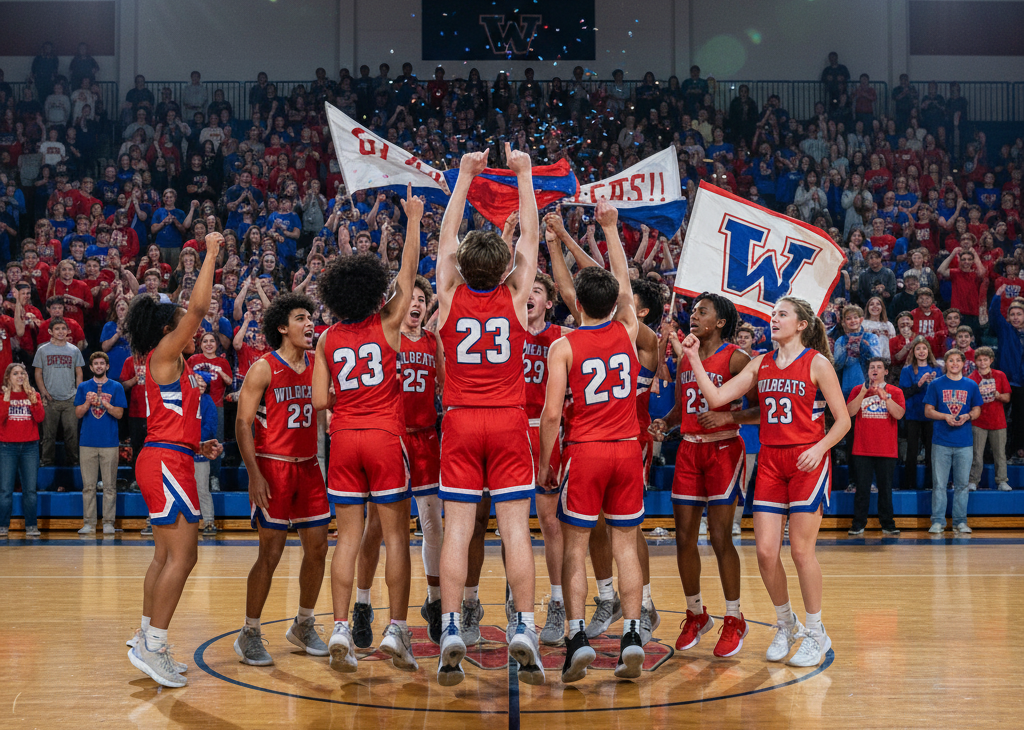 Advantages of Custom Team Apparel for School Spirit and Performance
