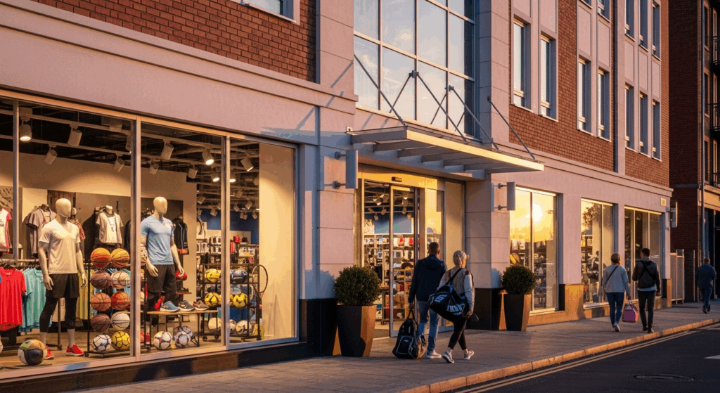 Benefits of Shopping at Our Sporting Goods Shop