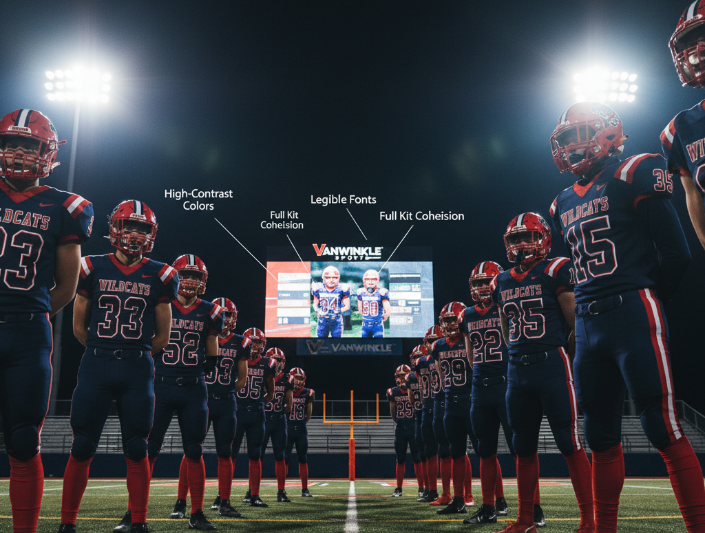 The Special Teams: Customization Details
