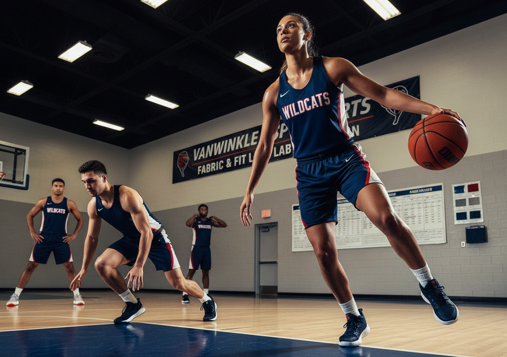 Drafting Your Roster of Materials: Fabric & Fit
