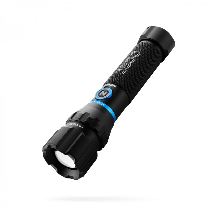 NEBO BLUELINE SERIES 1800 LUMEN FLEX FLASHLIGHT