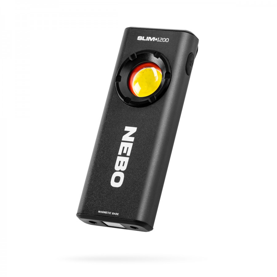 NEBO SLIM+ 1200 RECHARGEABLE WORKLIGHT