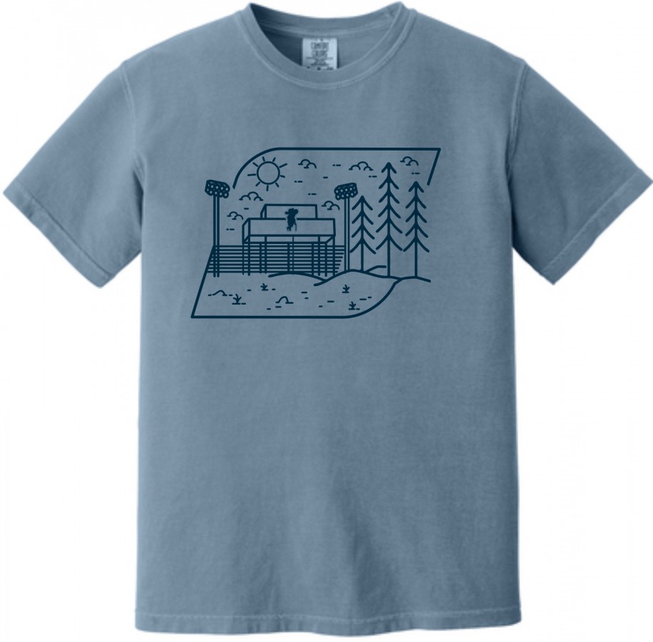 2D257 YOUTH COMFORT COLOR S/S