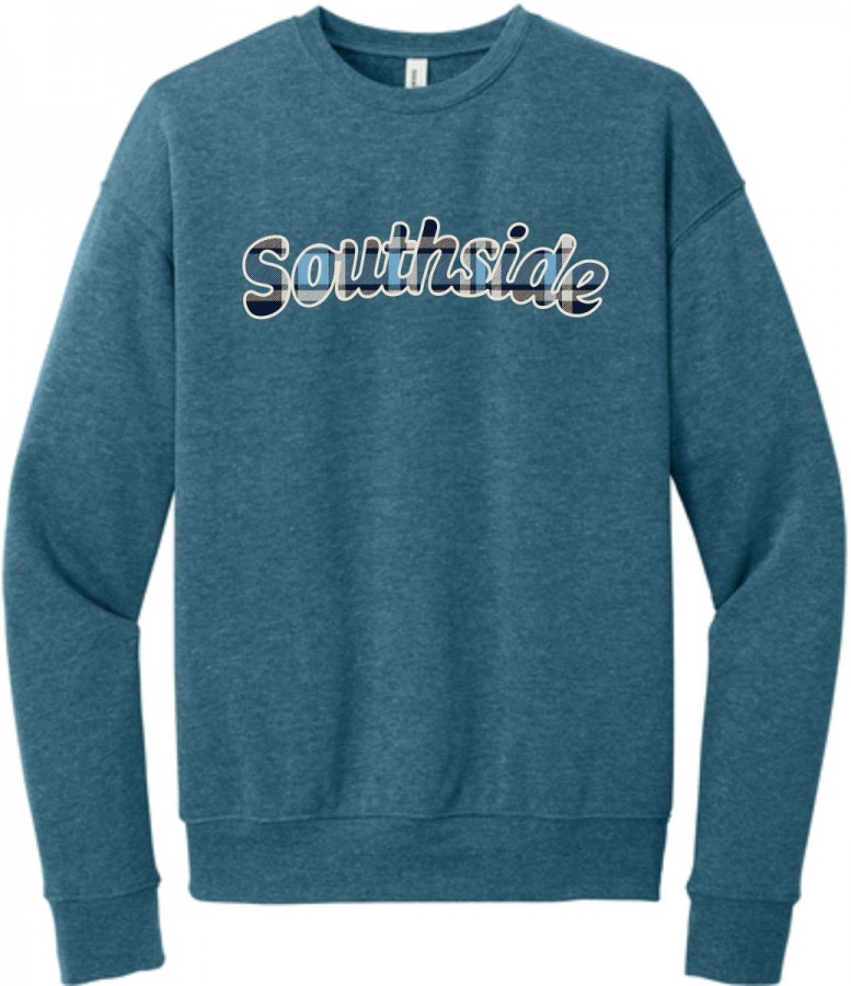 2D13 ADULT SOUTHSIDE SWEATSHIRT