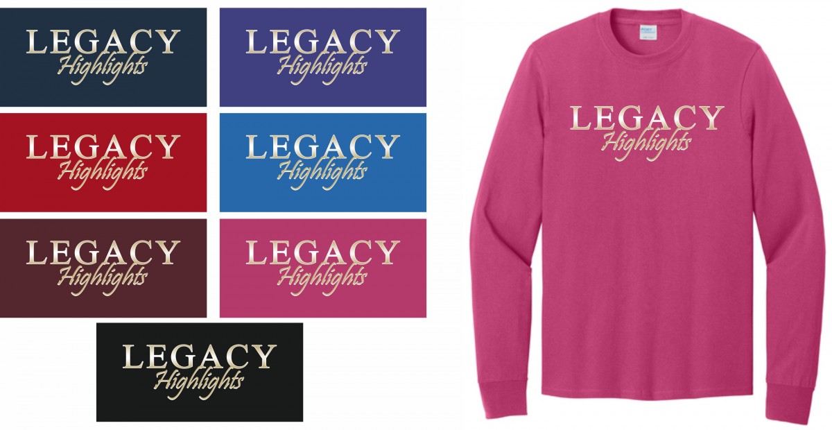 LEGACY HIGHLIGHTS L/S