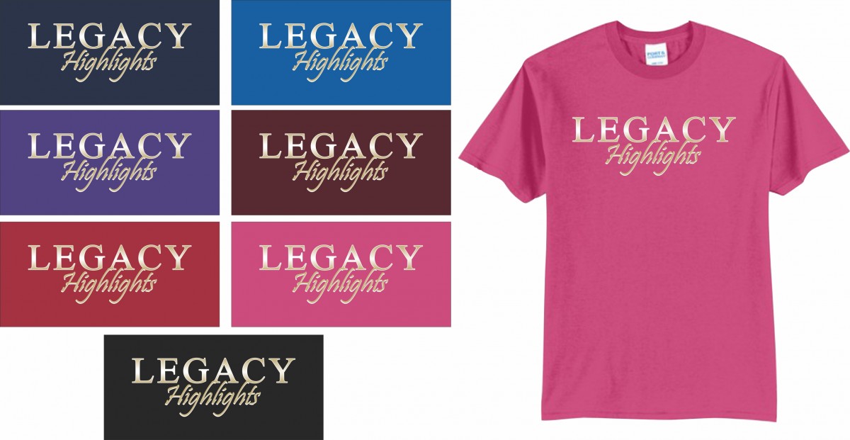 LEGACY HIGHLIGHTS S/S