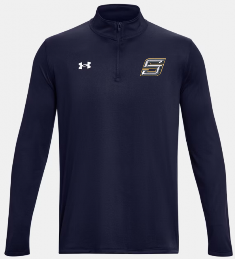 2D1 UNDER ARMOUR SOUTHSIDE 1/4 ZIP