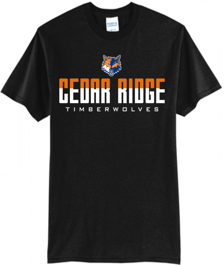 4D251 ADULT CEDAR RIDGE S/S