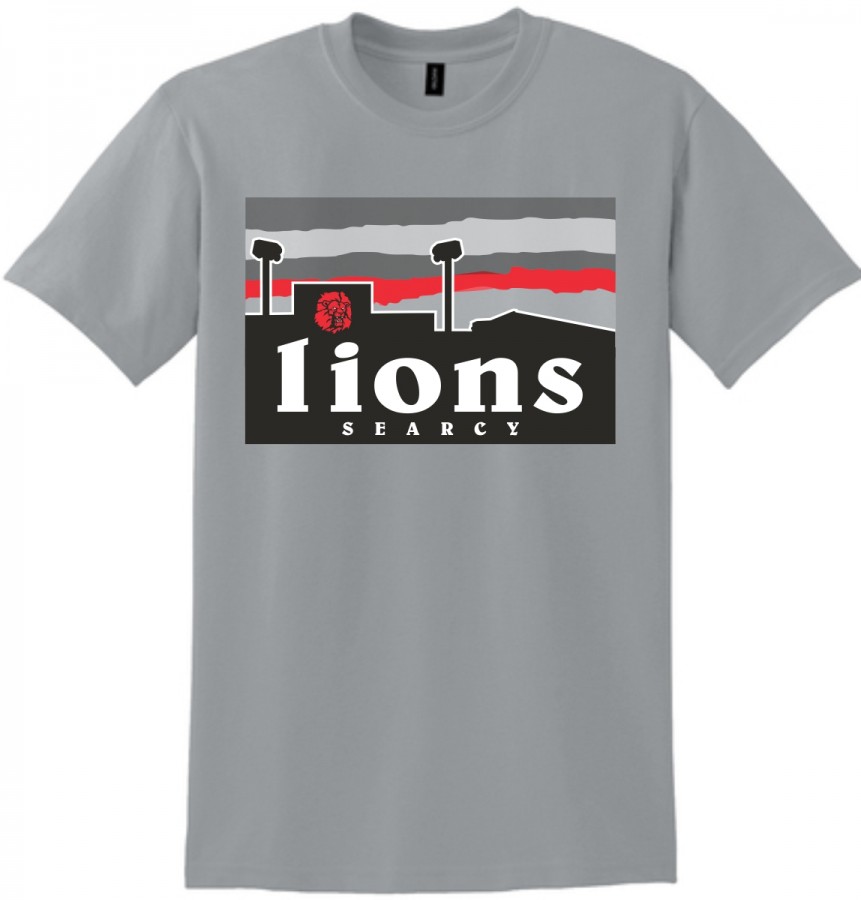 5D252 ADULT SEARCY S/S