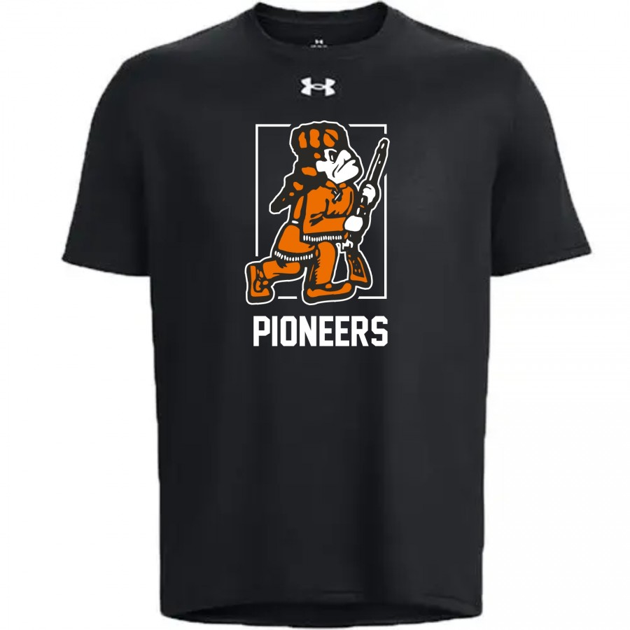 1D261 ADULT BATESVILLE UNDER ARMOUR S/S