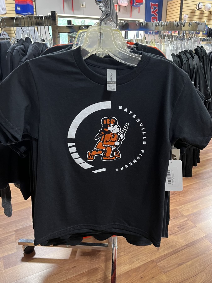 1D242 YOUTH BATESVILLE S/S