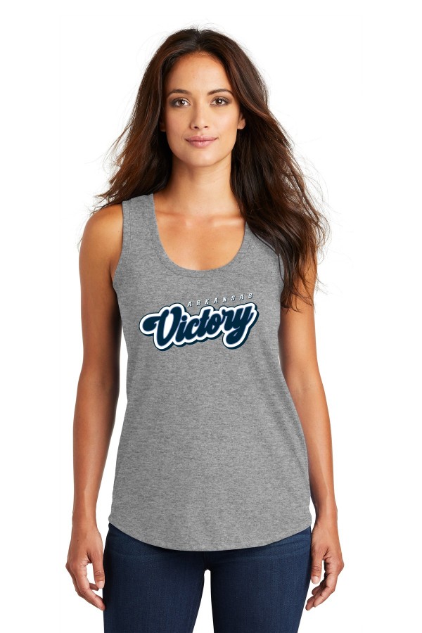 VICTORY SOFTBALL WOMEN'S TANK