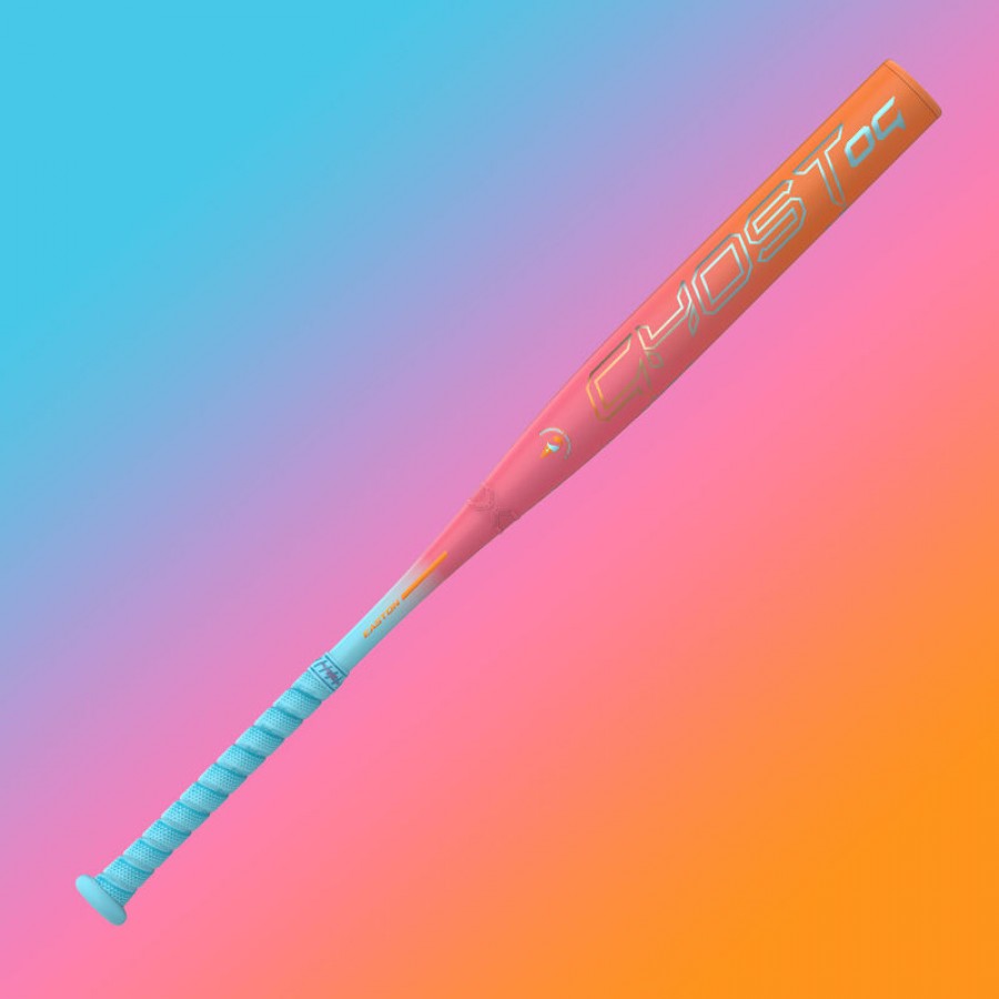 Easton Ghost OG Rainbow Sherbet -11 Fastpitch Softball Bat