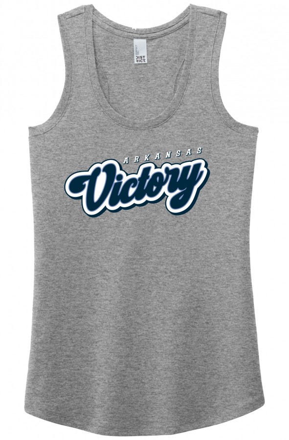 VICTORY SOFTBALL WOMEN'S TANK