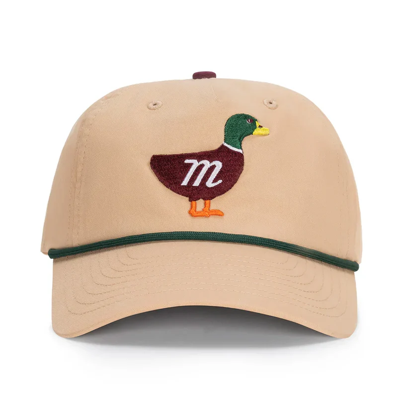 MARUCCI THE MALLARD HAT