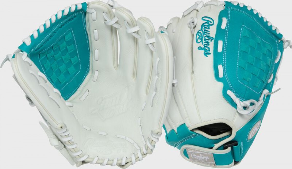 Rawlings Shut Out Series 12-Inch Softball Glove , Right Hand Throw