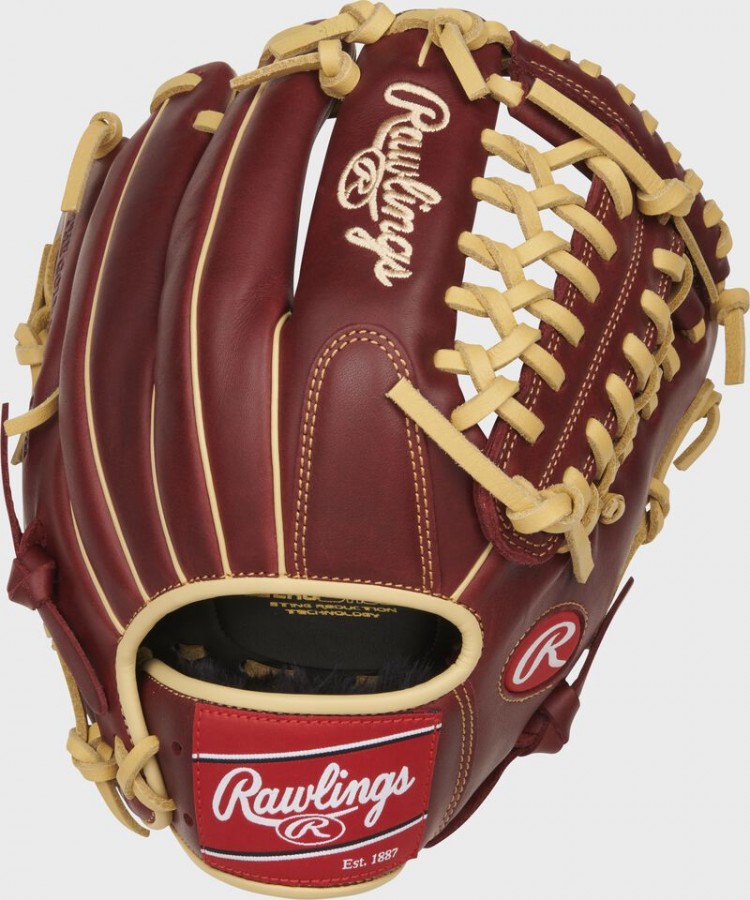 RAWLINGS SANDLOT SERIES™ 11.75-INCH INFIELD/PITCHER'S GLOVE - RIGHTY