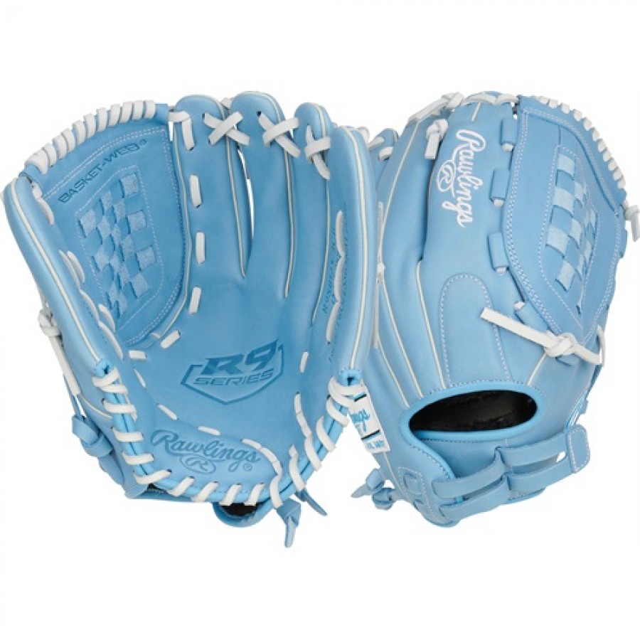 new! Rawlings R9 Series 12.5-Inch Softball Glove, Right Hand Throw