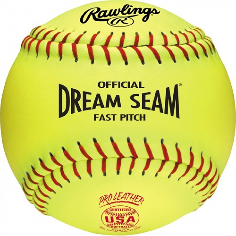 Rawlings 12-Inch Pro Leather Dream Seam USA Stamp