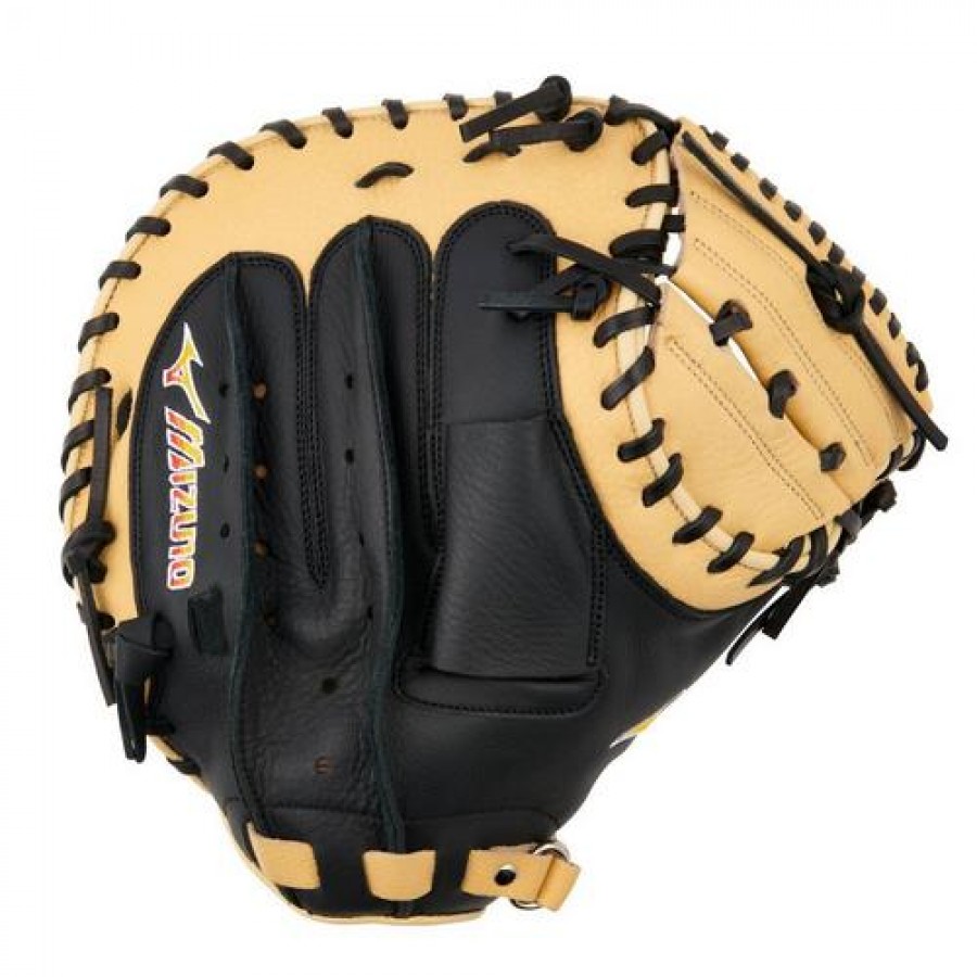 MIZUNO GXC90B5 FRANCHISE CATCHERS MITT 33.5"