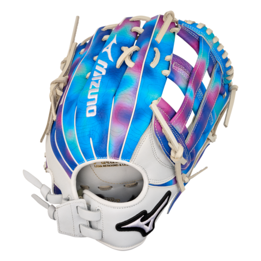 MIZUNO GMVPF-60MP MVP PRIME M-PRINT 12.5" - RIGHTY