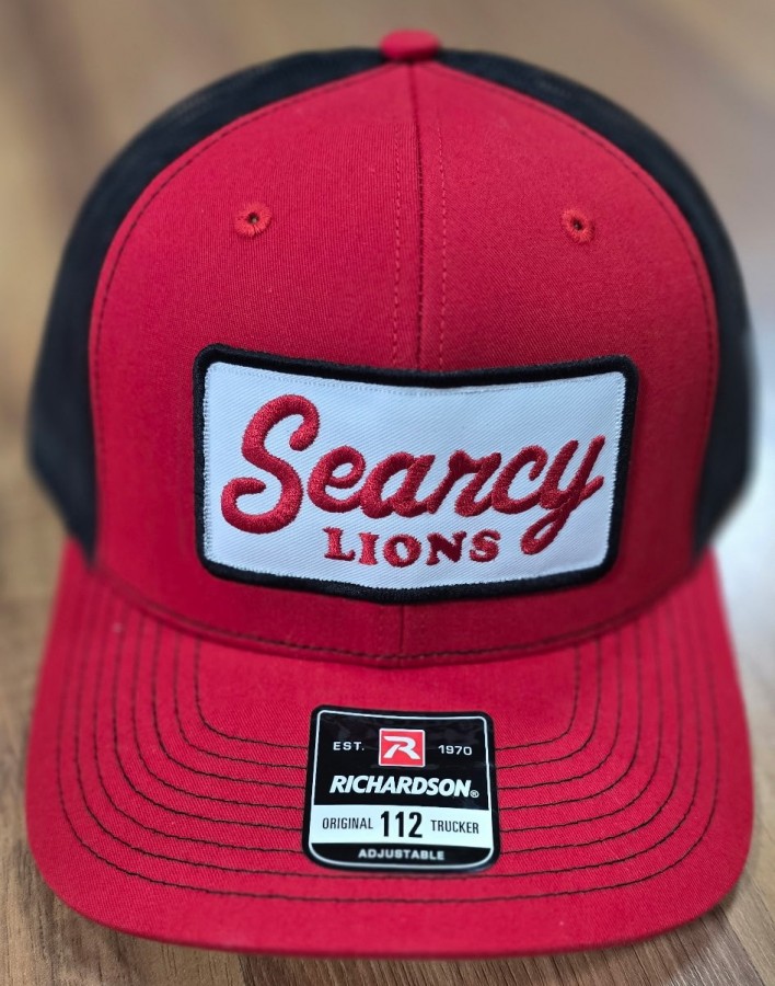 5D10 SEARCY 112 CAP