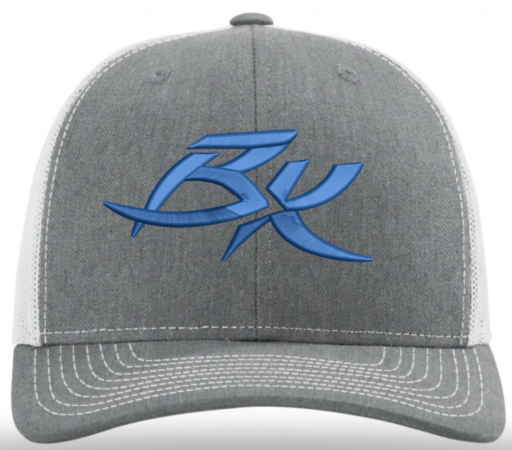 6D7 BALD KNOB 112 CAP - XL