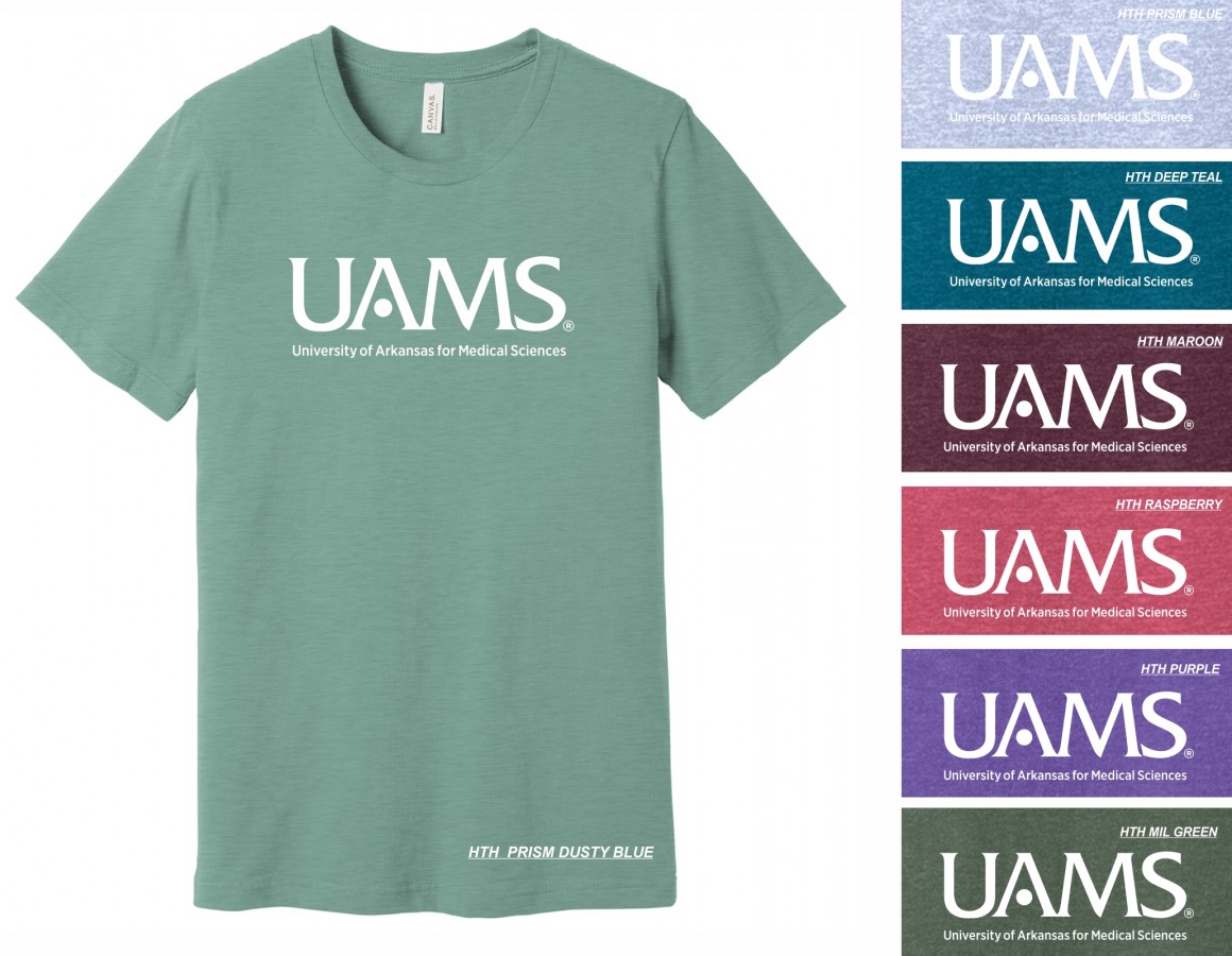 D5 3001CVC UAMS FBBH BELLA+CANVAS Short Sleeve