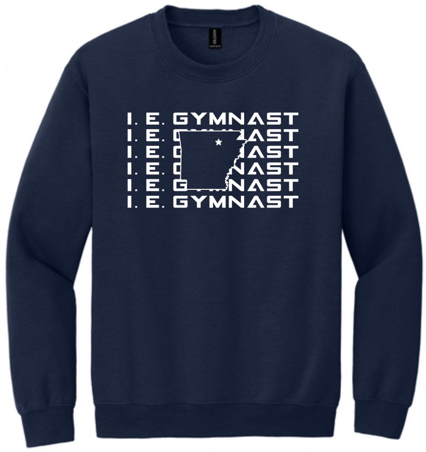 INDEPENDENCE ELITE ARKANSAS SWEATSHIRT - D5