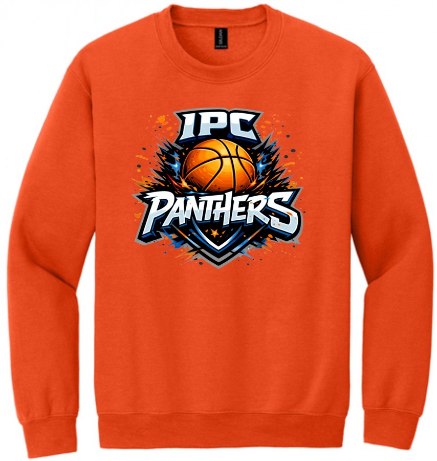 IPC PANTHERS SWEATSHIRT - D2