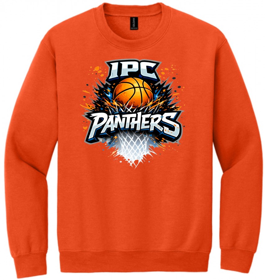 IPC PANTHERS SWEATSHIRT - D3