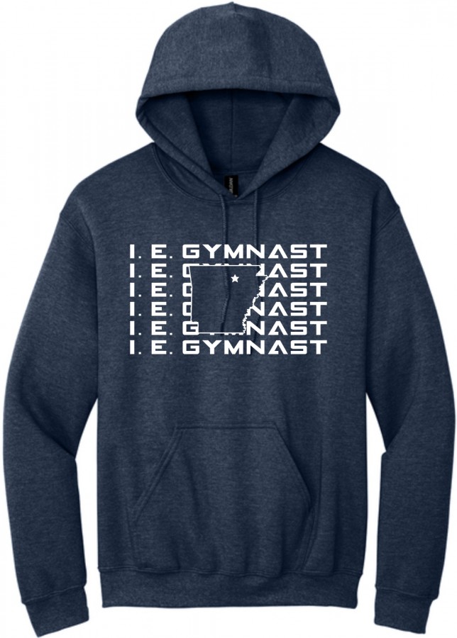 INDEPENDENCE ELITE ARKANSAS HOODIE - D5 - Image 3