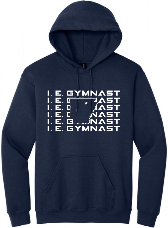 INDEPENDENCE ELITE ARKANSAS HOODIE - D5