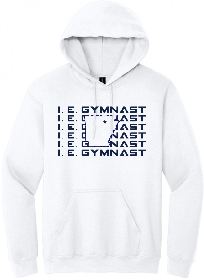 INDEPENDENCE ELITE ARKANSAS HOODIE - D5 - Image 2