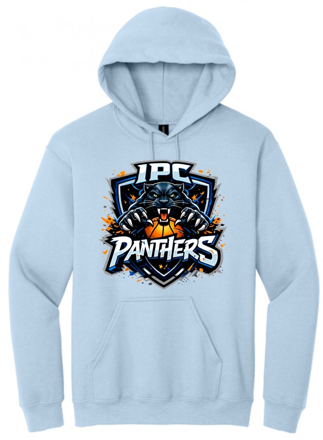 IPC PANTHERS HOODIE - D1 - Image 2