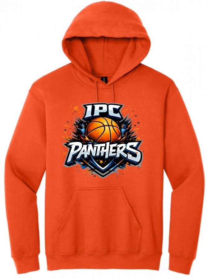 IPC PANTHERS HOODIE - D2 - Image 3