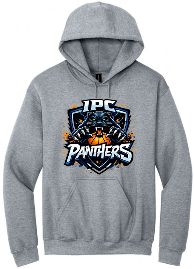 IPC PANTHERS HOODIE - D1